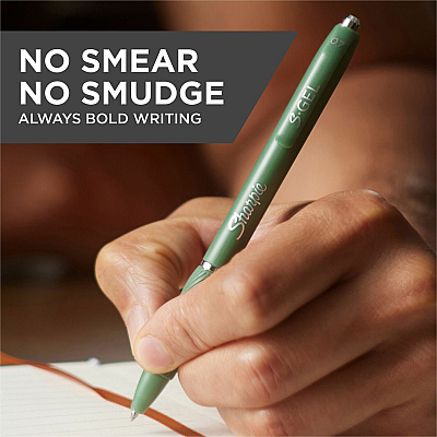 Sharpie S-Gel, Fashion Barrel, Medium Point (0.7mm) (SAN2195731)