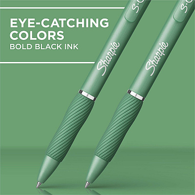Sharpie S-Gel, Fashion Barrel, Medium Point (0.7mm) (SAN2195731)
