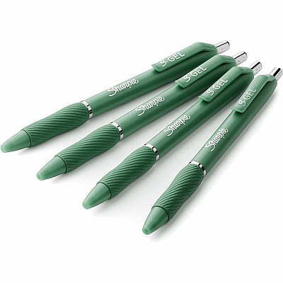 Sharpie S-Gel, Fashion Barrel, Medium Point (0.7mm) (SAN2195731)