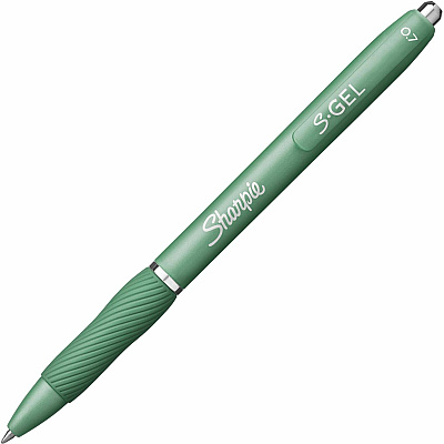 Sharpie S-Gel, Fashion Barrel, Medium Point (0.7mm) (SAN2195731)
