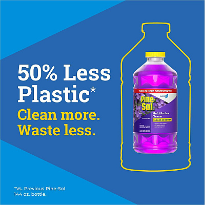 Pine-Sol Multi-Surface Cleaner (CLO60608EA)