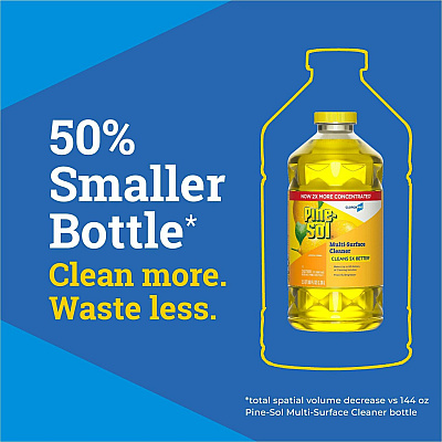 Pine-Sol Multi-Surface Cleaner (CLO60607CT)