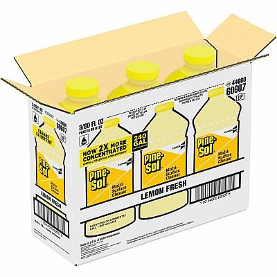 Pine-Sol Multi-Surface Cleaner (CLO60607CT)