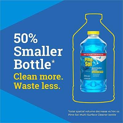 Pine-Sol Multi-Surface Cleaner (CLO60609CT)