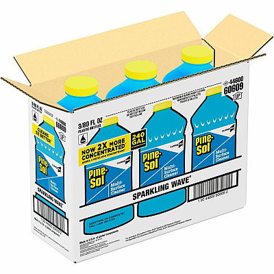 Pine-Sol Multi-Surface Cleaner (CLO60609CT)