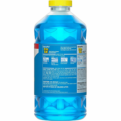 Pine-Sol Multi-Surface Cleaner (CLO60609CT)