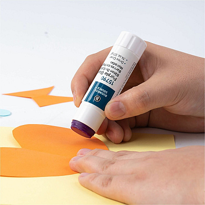 Business Source Bulk Purple Glue Sticks (BSN15790)