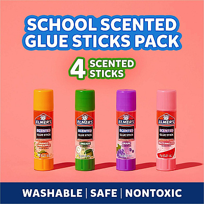 Elmer's Scented Glue Sticks (EPI2175690)