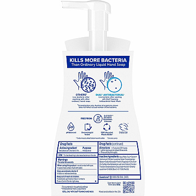 Dial Complete Spring Water Foaming Soap (DIA34739)