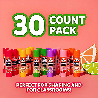 Elmer's Scented Glue Sticks (EPI2175692)