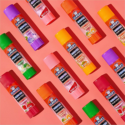 Elmer's Scented Glue Sticks (EPI2175692)