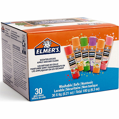 Elmer's Scented Glue Sticks (EPI2175692)