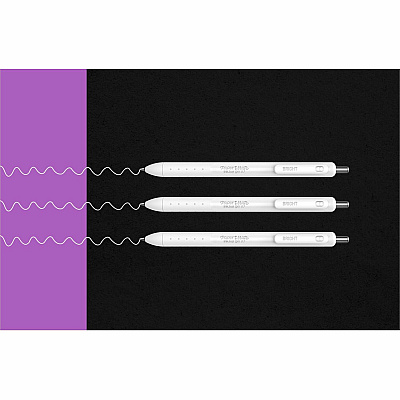 Paper Mate Inkjoy Gel Bright! Pens, Medium Point (0.7mm) (PAP2196363)