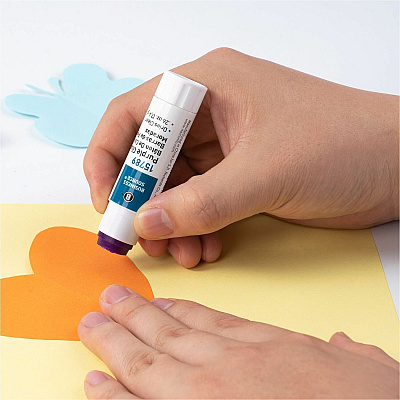 Business Source Bulk Purple Glue Sticks (BSN15789)