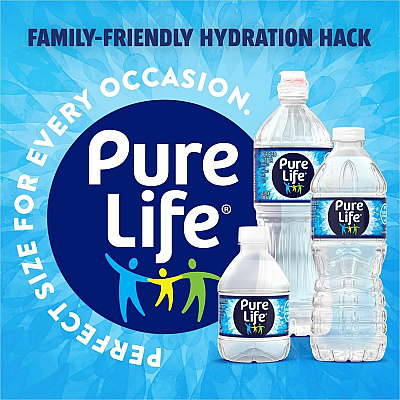 Pure Life Distilled Water (NLE12532328)