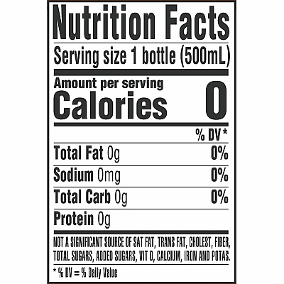 Pure Life Distilled Water (NLE12532328)