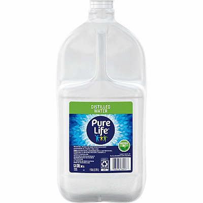 Pure Life Distilled Water (NLE12532328)