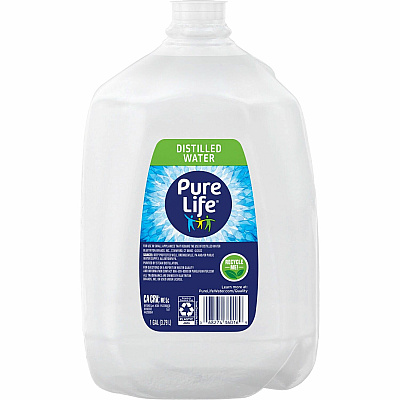 Pure Life Distilled Water (NLE12532472)