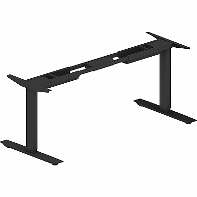 Lorell Sit-to-Stand Two-Tier Base (LLR25970)