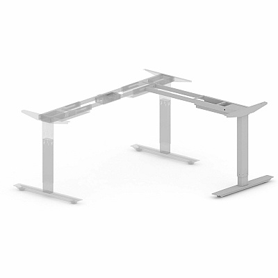 Lorell Sit-Stand 3rd-Leg Base (LLR25931)