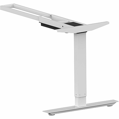 Lorell Sit-Stand 3rd-Leg Base (LLR25931)