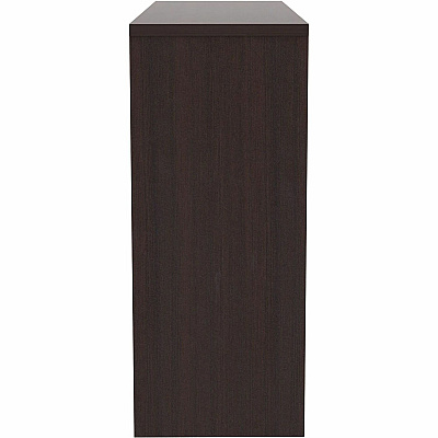 Lorell Essentials 2-shelf Stack-on Bookcase (LLR69629)