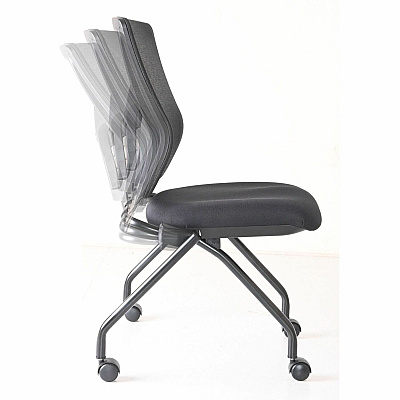 Lorell Conjure Mesh Training Chairs (LLR62020)