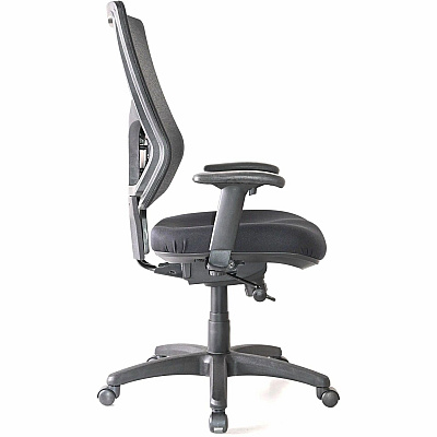 Lorell Conjure High-Back Swivel/Tilt Office Chair (LLR62018)