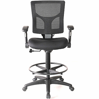 Lorell Conjure Office Stool (LLR62021)