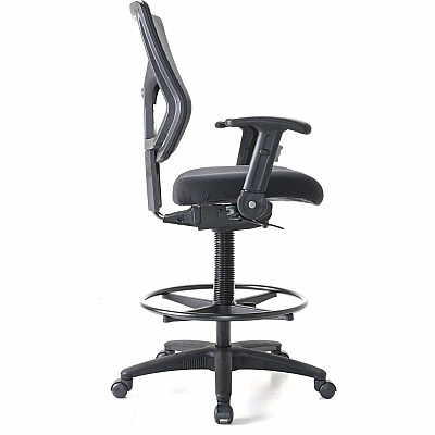 Lorell Conjure Office Stool (LLR62021)
