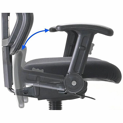 Lorell Conjure Office Stool (LLR62021)