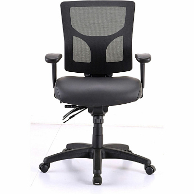 Lorell Conjure Mid-Back Office Chair (LLR62041)