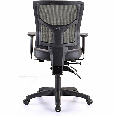 Lorell Conjure Mid-Back Office Chair (LLR62041)