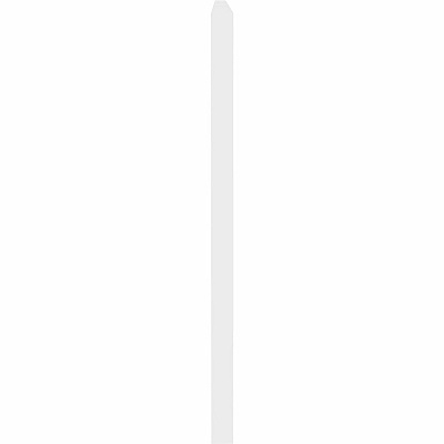 Lorell Wall-Mount Hutch Frosted Glass Door (LLR59710)