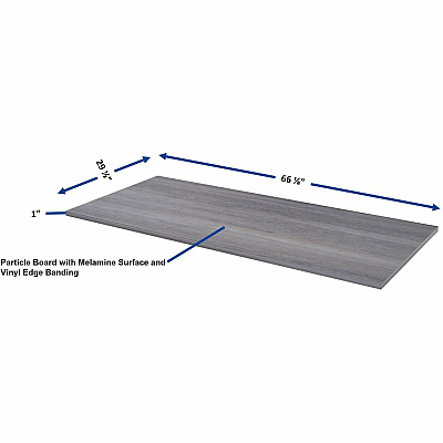 Lorell Multipurpose Tabletop (LLR62683)
