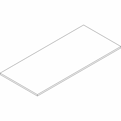 Lorell Multipurpose Tabletop (LLR62683)