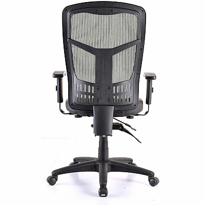 Lorell Executive Antimicrobial High-back Chair (LLR86240)