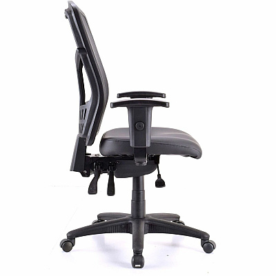Lorell Executive Antimicrobial High-back Chair (LLR86240)