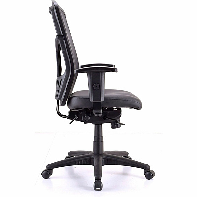 Lorell Executive High-back Swivel Chair (LLR86245)