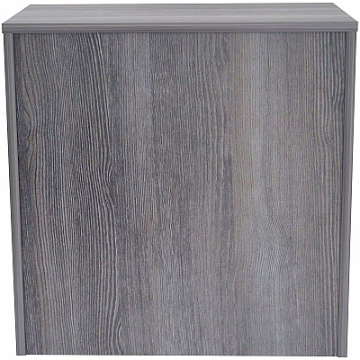 Lorell Essentials 2-shelf Stack-on Bookcase (LLR69628)