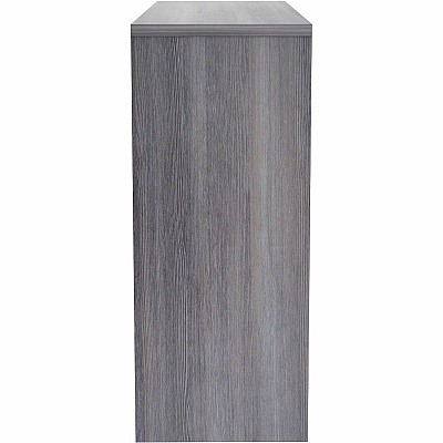 Lorell Essentials 2-shelf Stack-on Bookcase (LLR69628)
