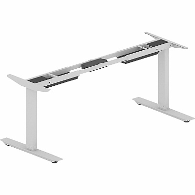 Lorell Sit-to-Stand Two-Tier Base (LLR25971)