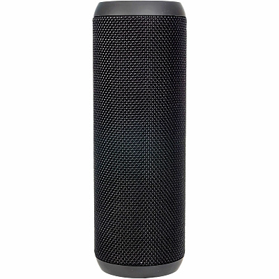 Spracht Blunote Turbo Portable Bluetooth Speaker System - 20 W RMS - Matte Black (SPTWS5010)