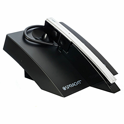 Spracht ZUM Over-the-Ear Bluetooth Headset & Base (SPTHSOTEQ)