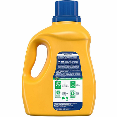 Arm & Hammer Clean Burst Laundry Detergent (CDC3320050024)