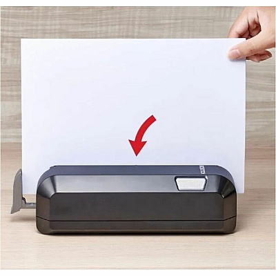 Bostitch Electric 3-Hole Punch (BOSEHP20BLK)