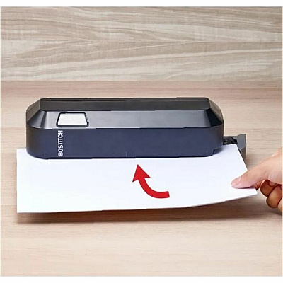 Bostitch Electric 3-Hole Punch (BOSEHP20BLK)