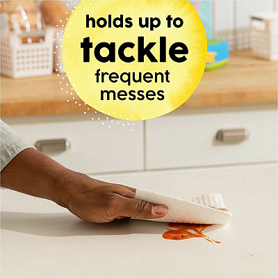Bounty Essentials Paper Towels (PGC11095)