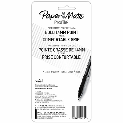 Paper Mate Profile Ballpoint Pen (1938165)