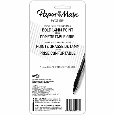 Paper Mate Profile Ballpoint Pen (1938165)